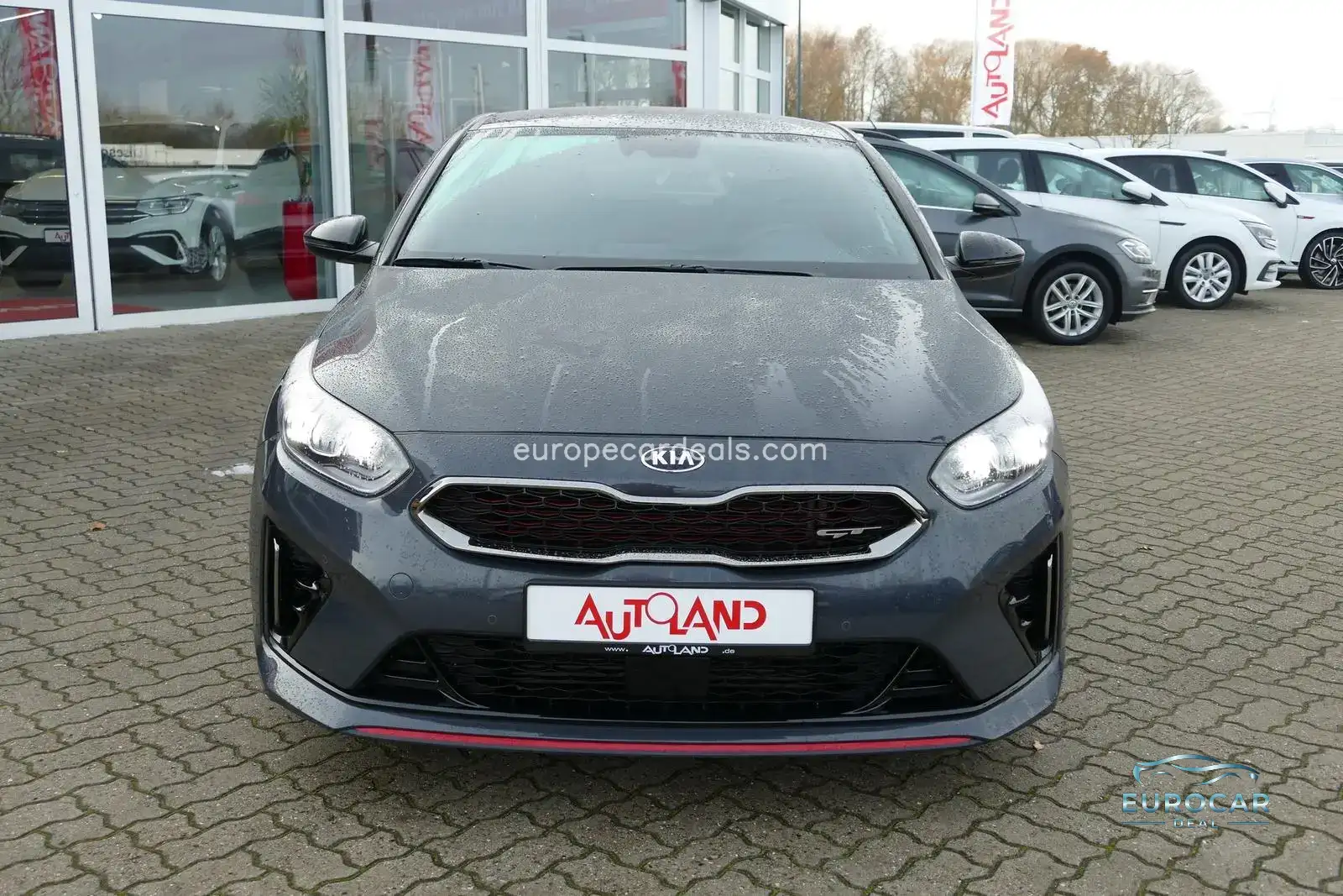 Kia pro cee’d / ProCeed