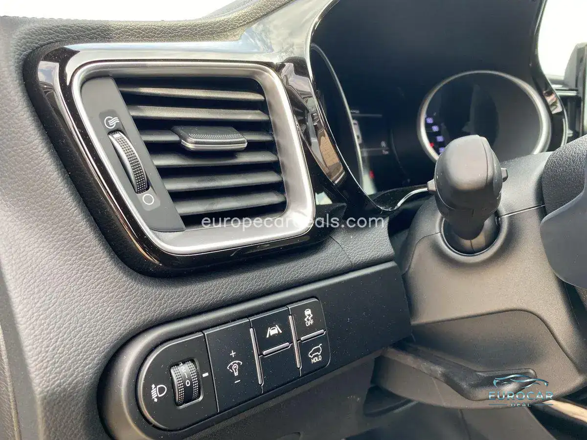 Kia pro cee’d / ProCeed