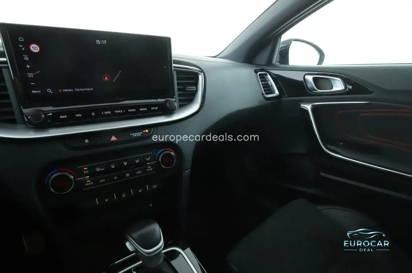 Kia pro cee’d / ProCeed