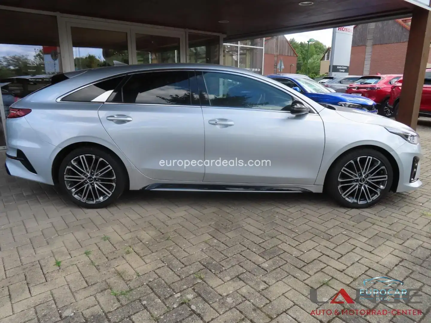 Kia pro cee’d / ProCeed