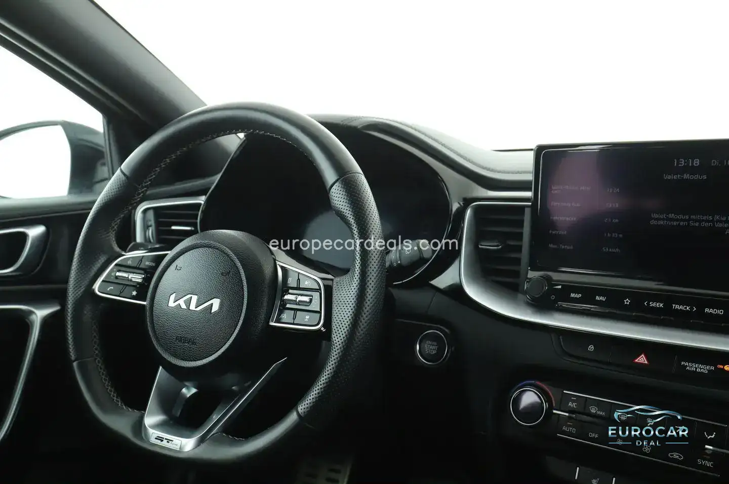 Kia pro cee’d / ProCeed