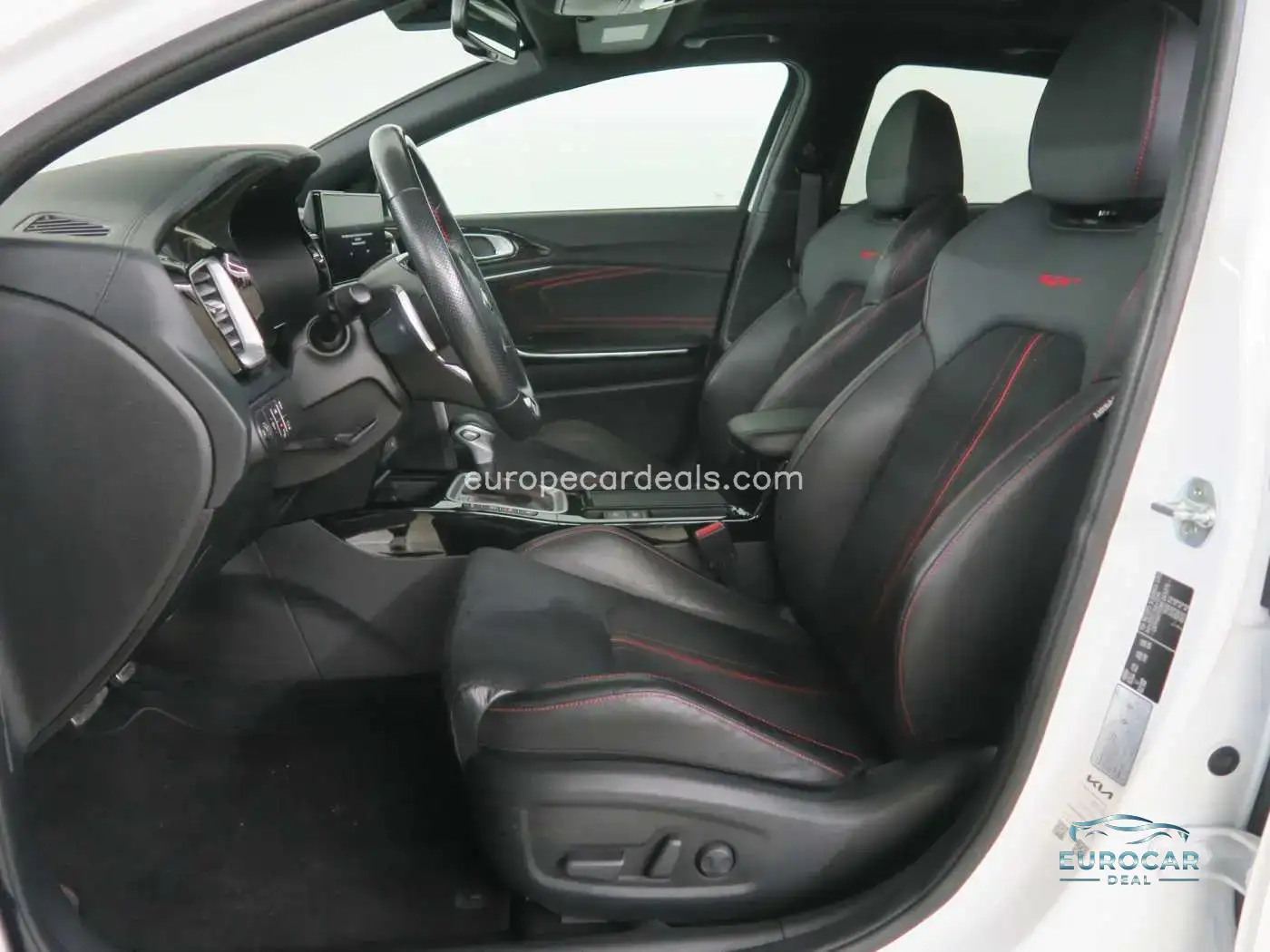 Kia pro cee’d / ProCeed