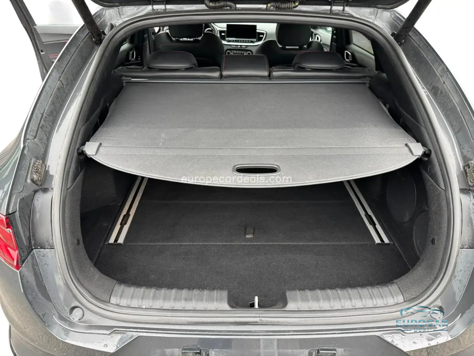 Kia pro cee’d / ProCeed