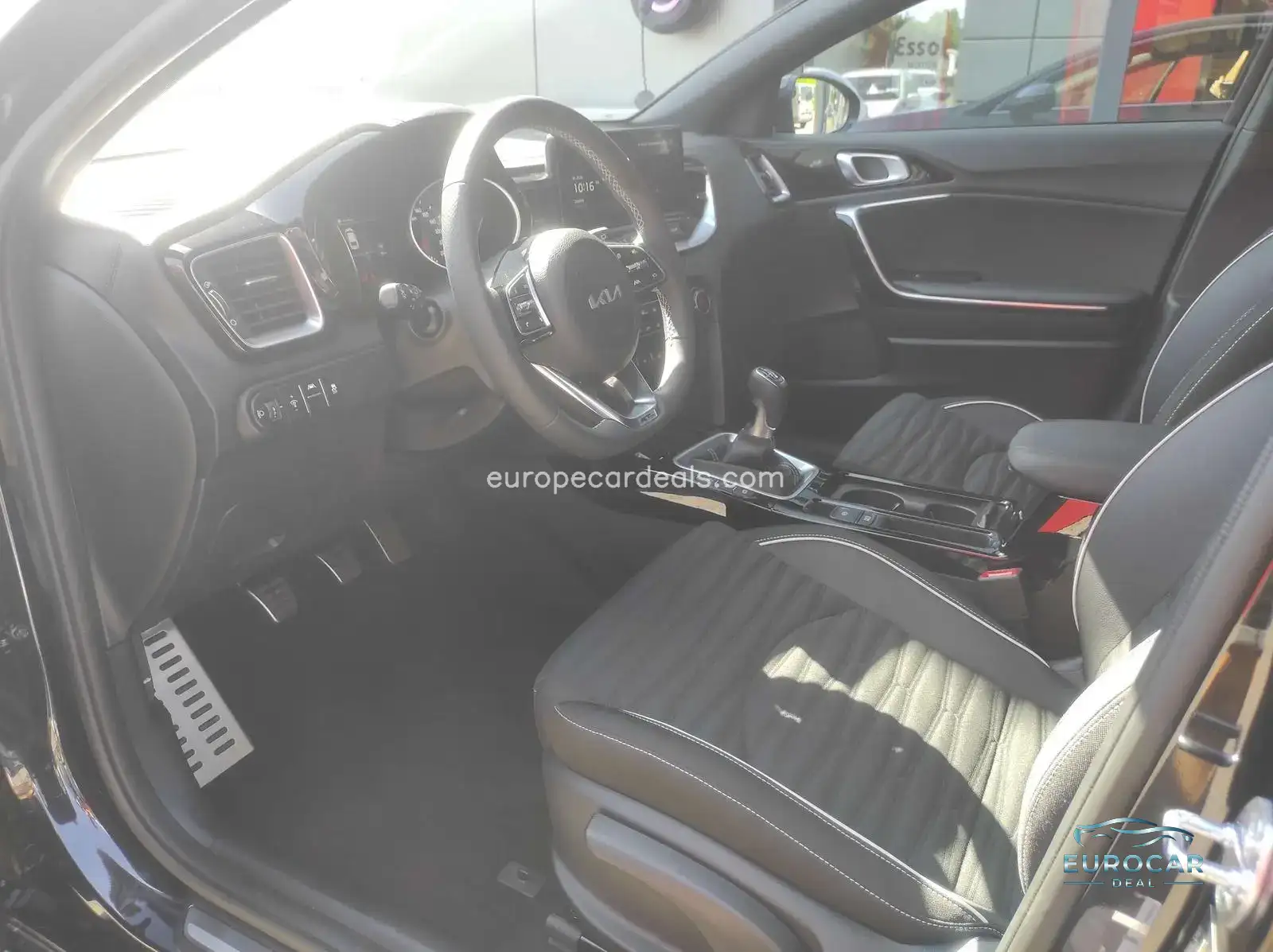 Kia pro cee’d / ProCeed