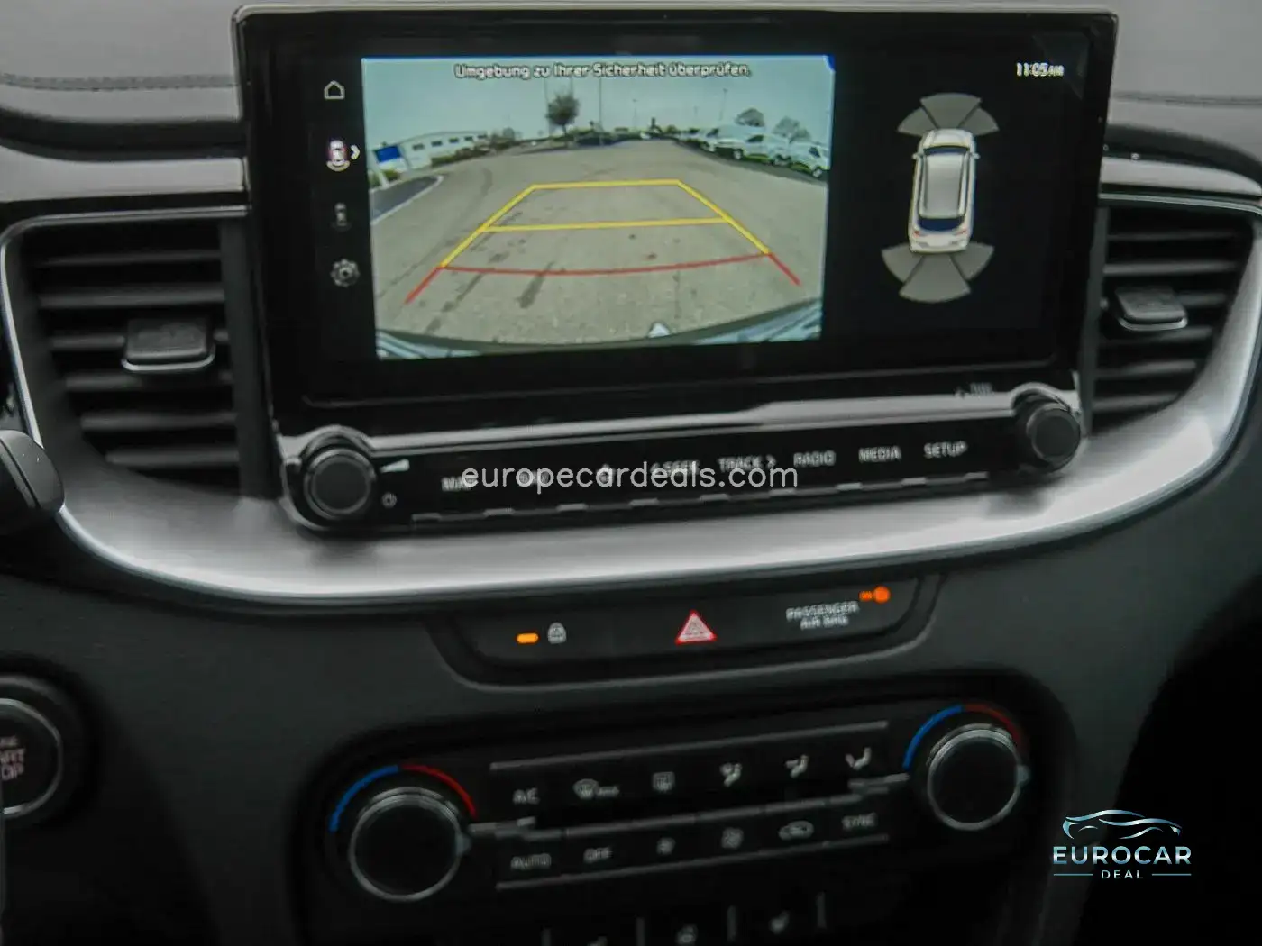 Kia pro cee’d / ProCeed