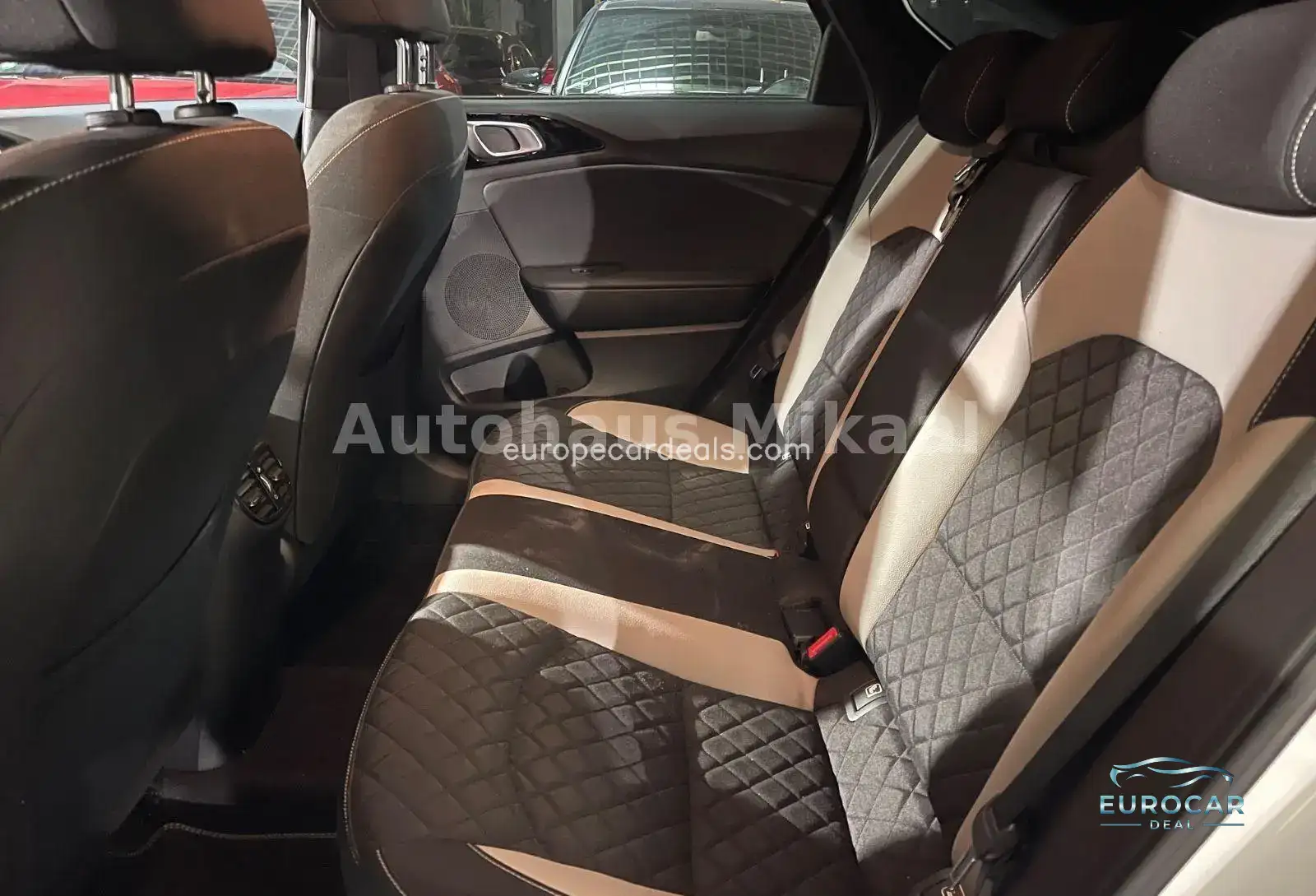 Kia pro cee’d / ProCeed