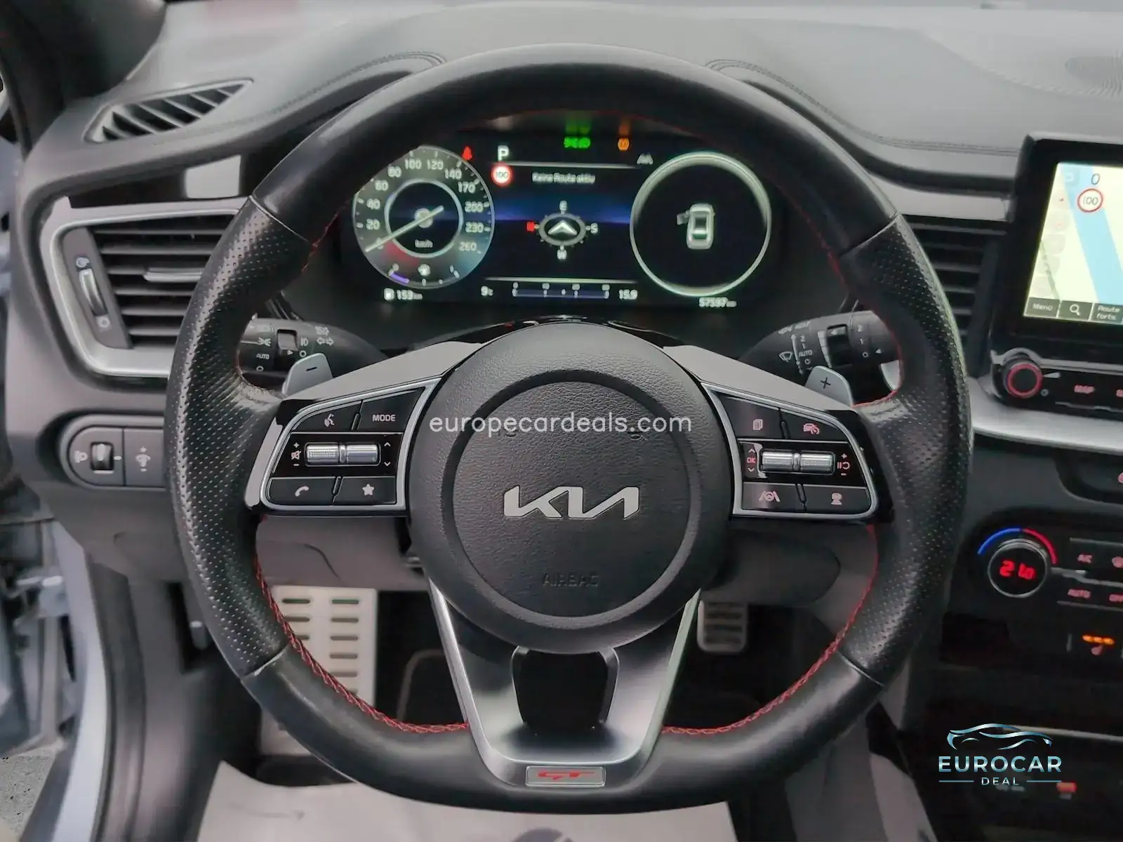 Kia pro cee’d / ProCeed