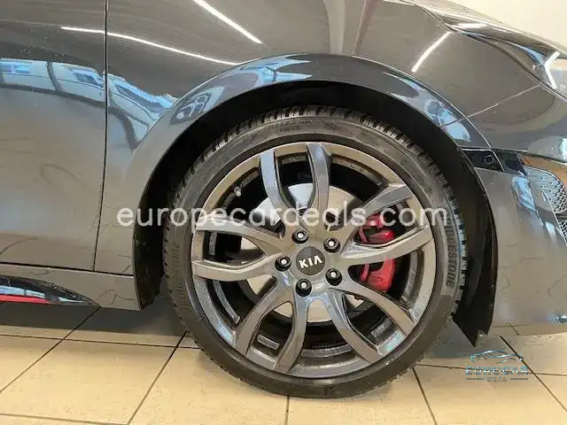 Kia pro cee’d / ProCeed