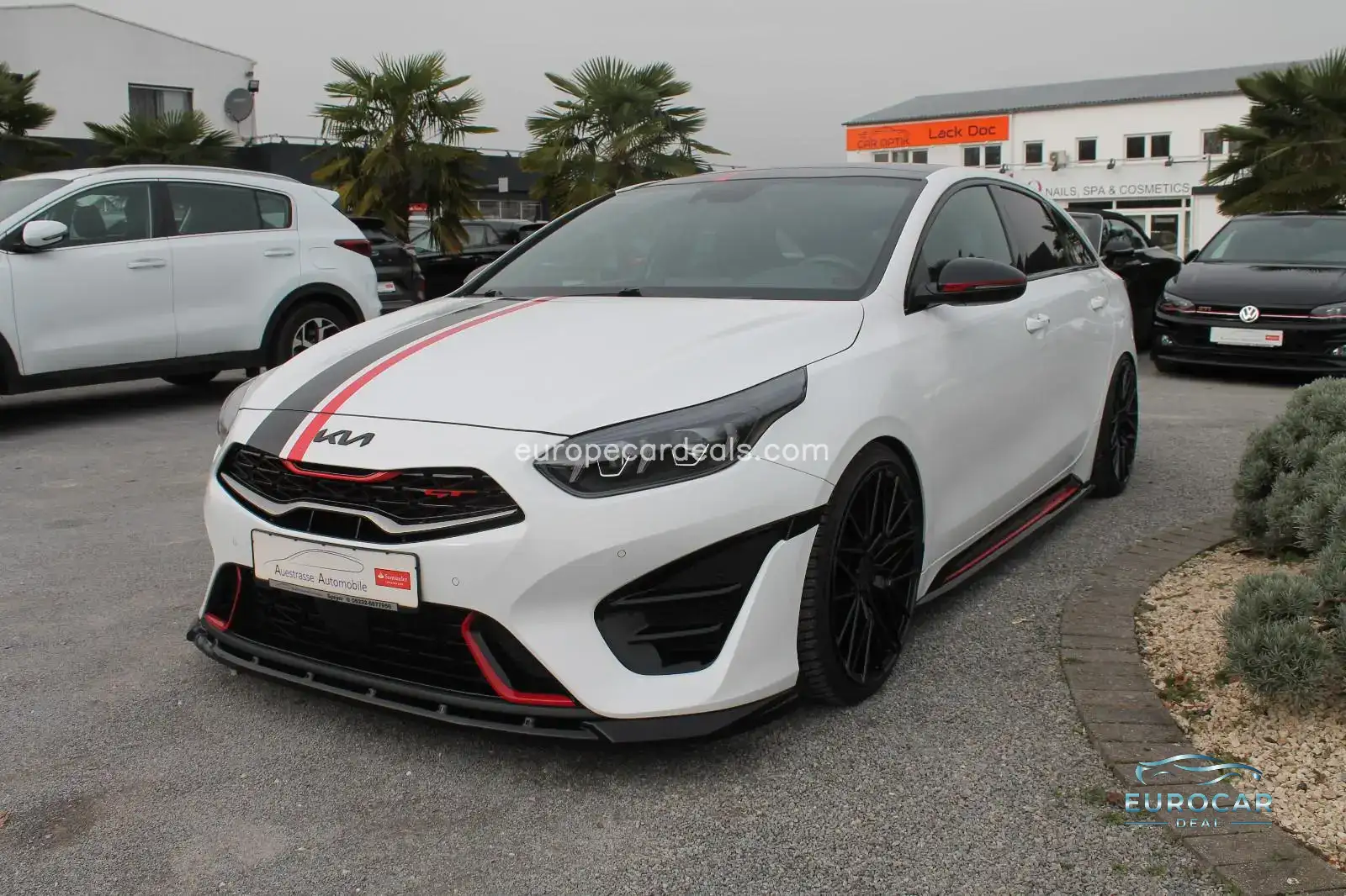 Kia pro cee’d / ProCeed