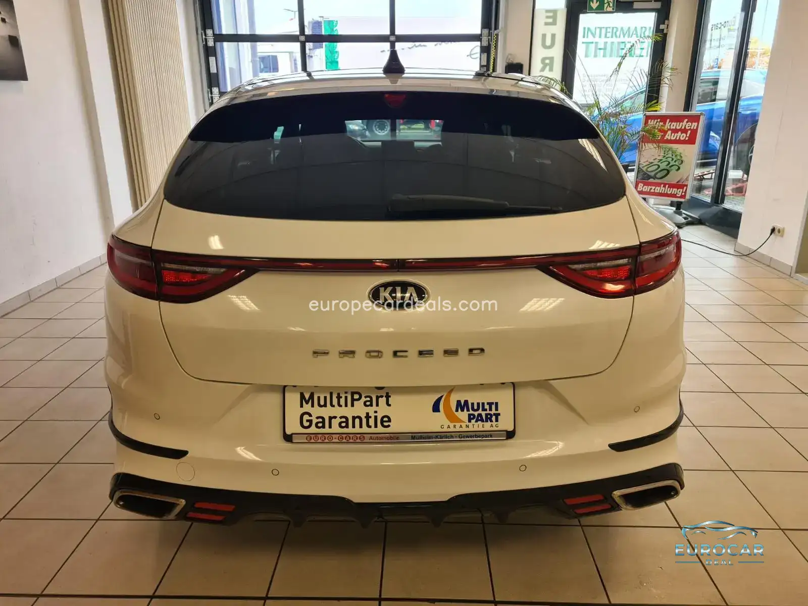 Kia pro cee’d / ProCeed
