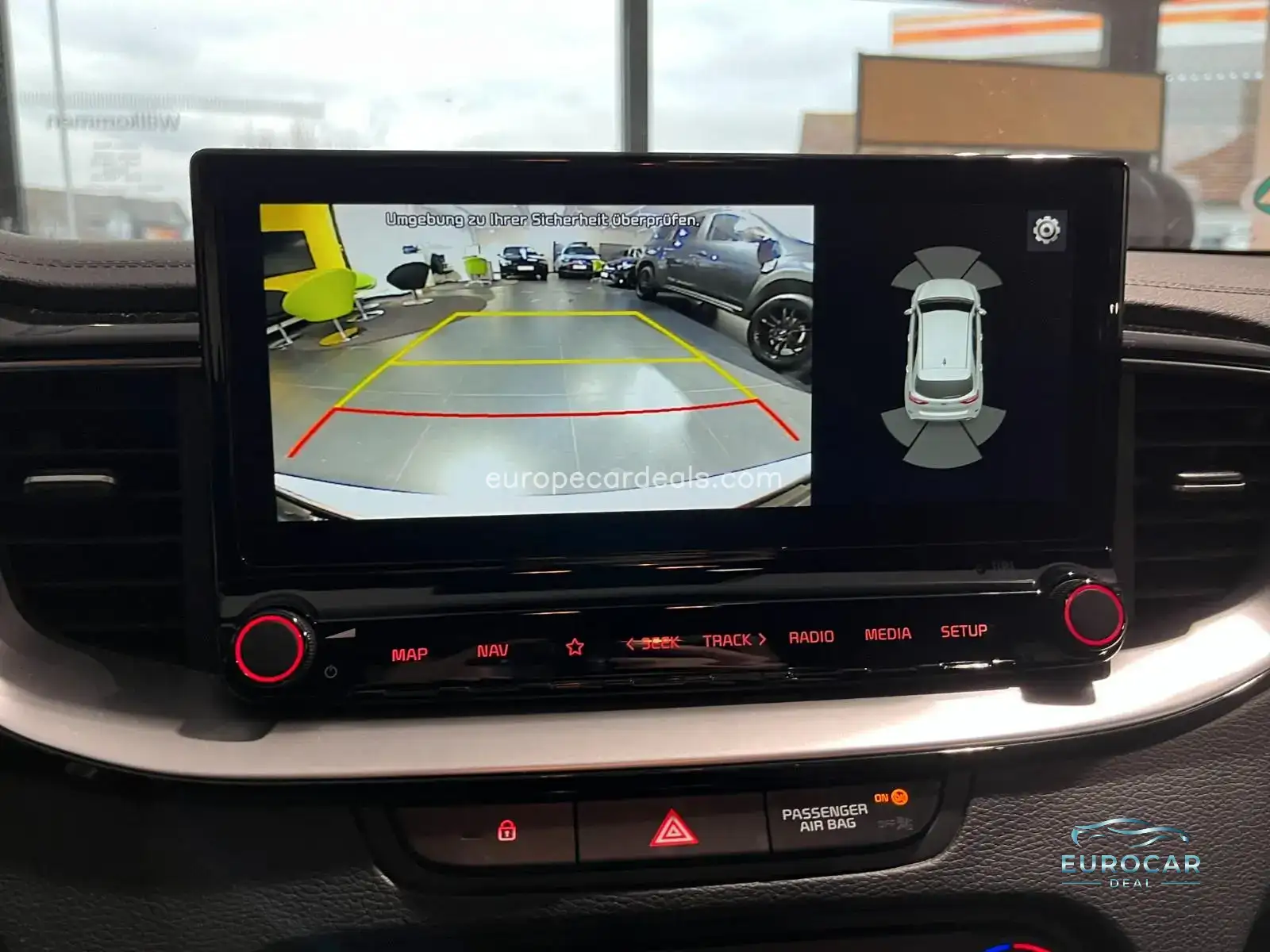 Kia pro cee’d / ProCeed