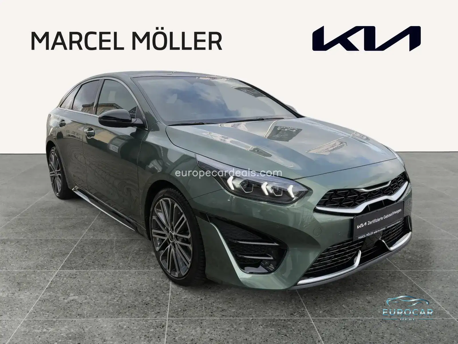 Kia pro cee’d / ProCeed