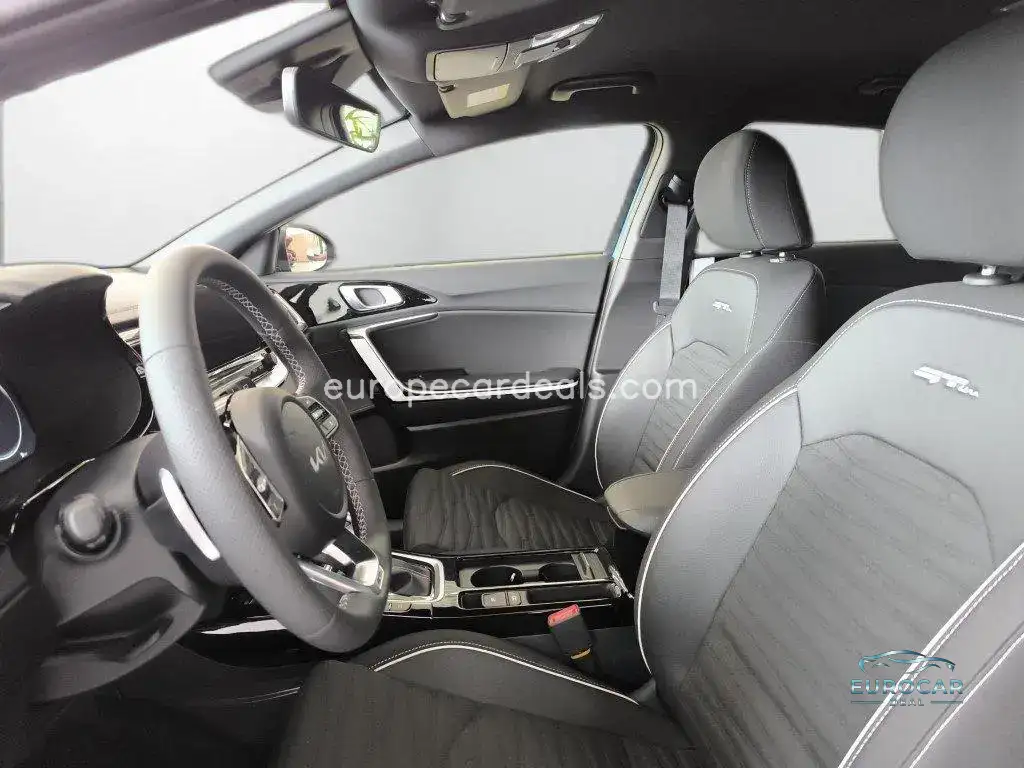 Kia pro cee’d / ProCeed