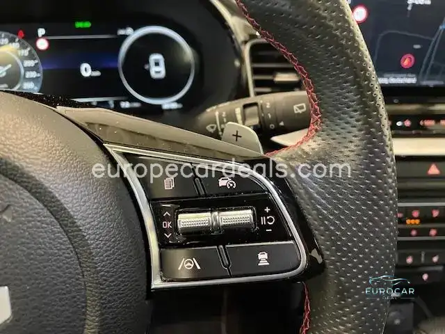 Kia pro cee’d / ProCeed