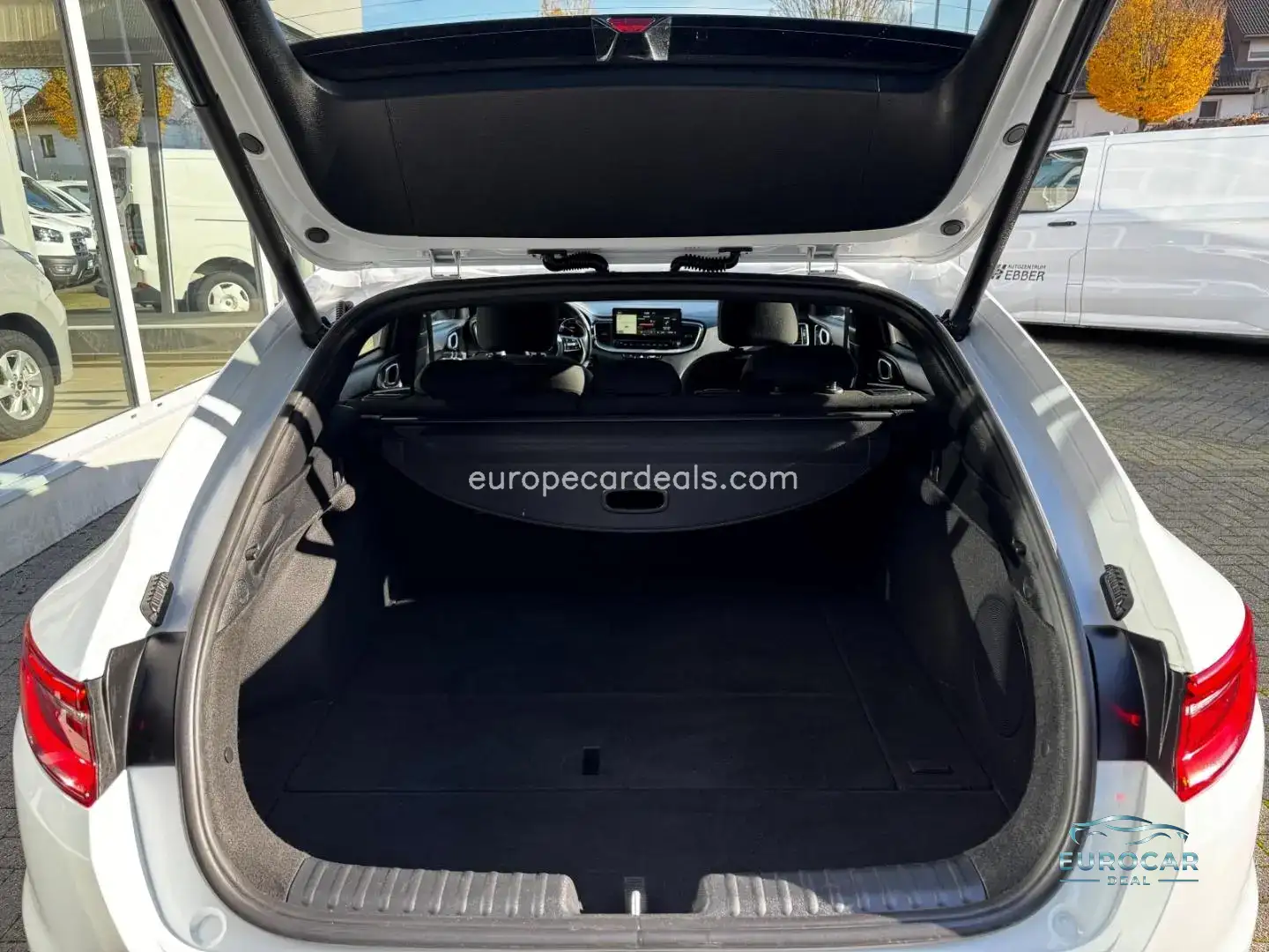 Kia pro cee’d / ProCeed
