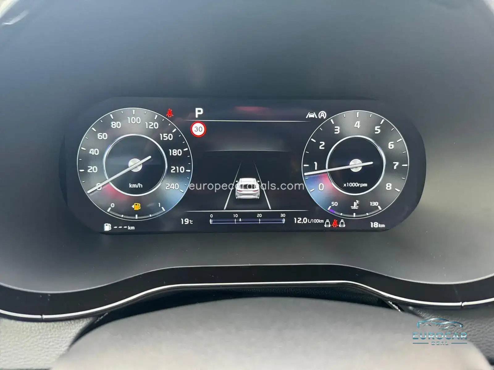 Kia pro cee’d / ProCeed