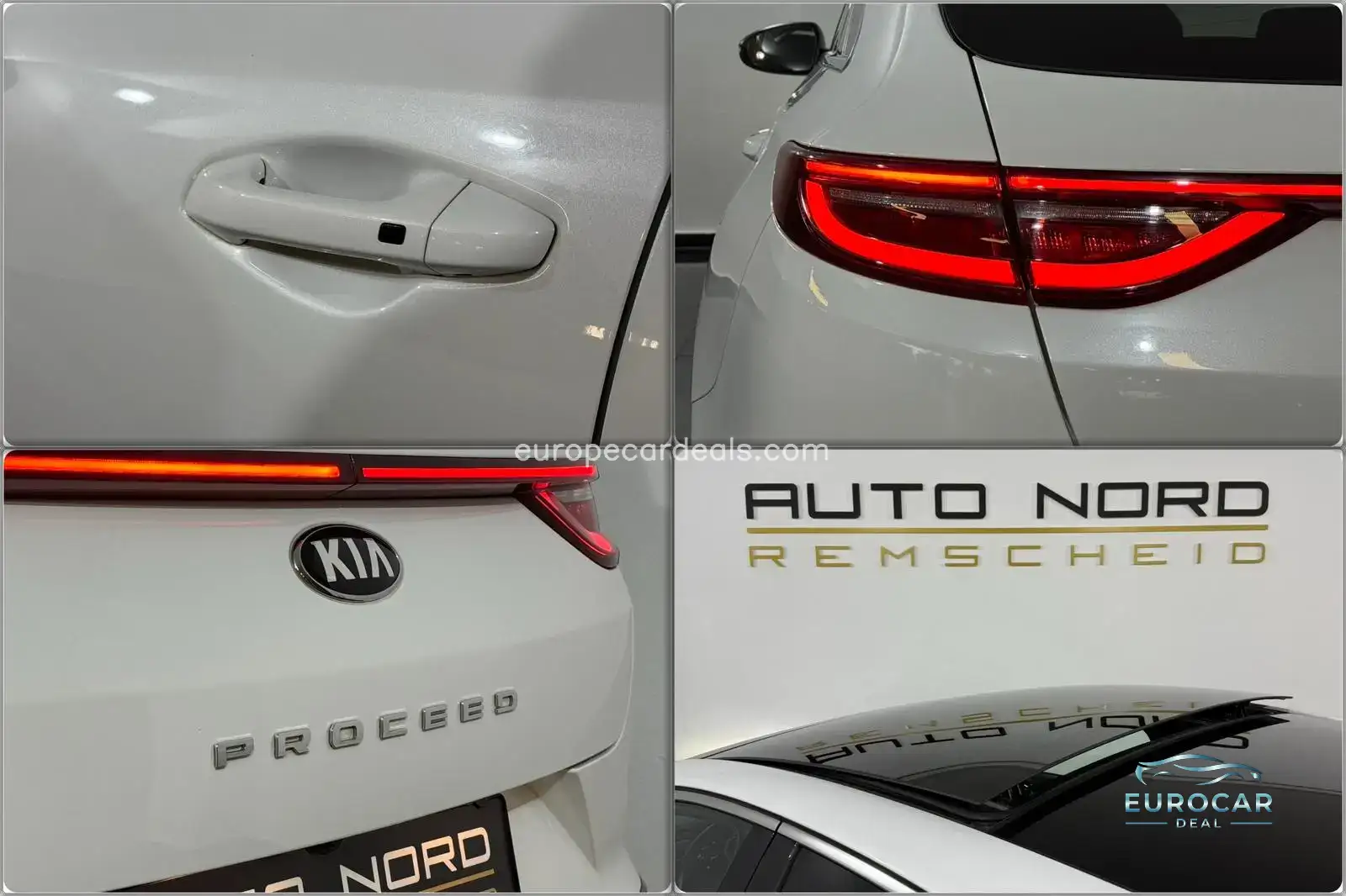 Kia pro cee’d / ProCeed