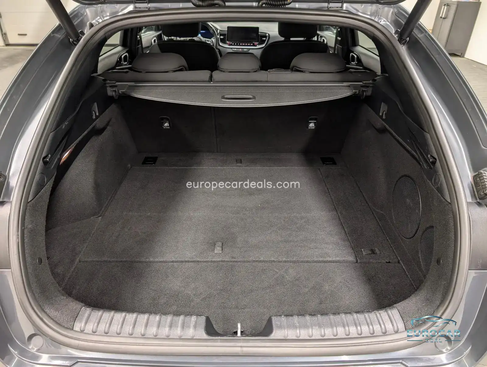 Kia pro cee’d / ProCeed
