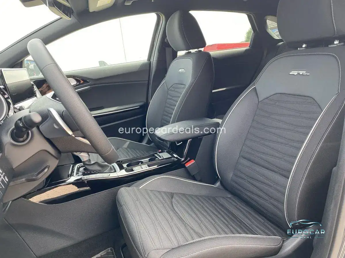 Kia pro cee’d / ProCeed