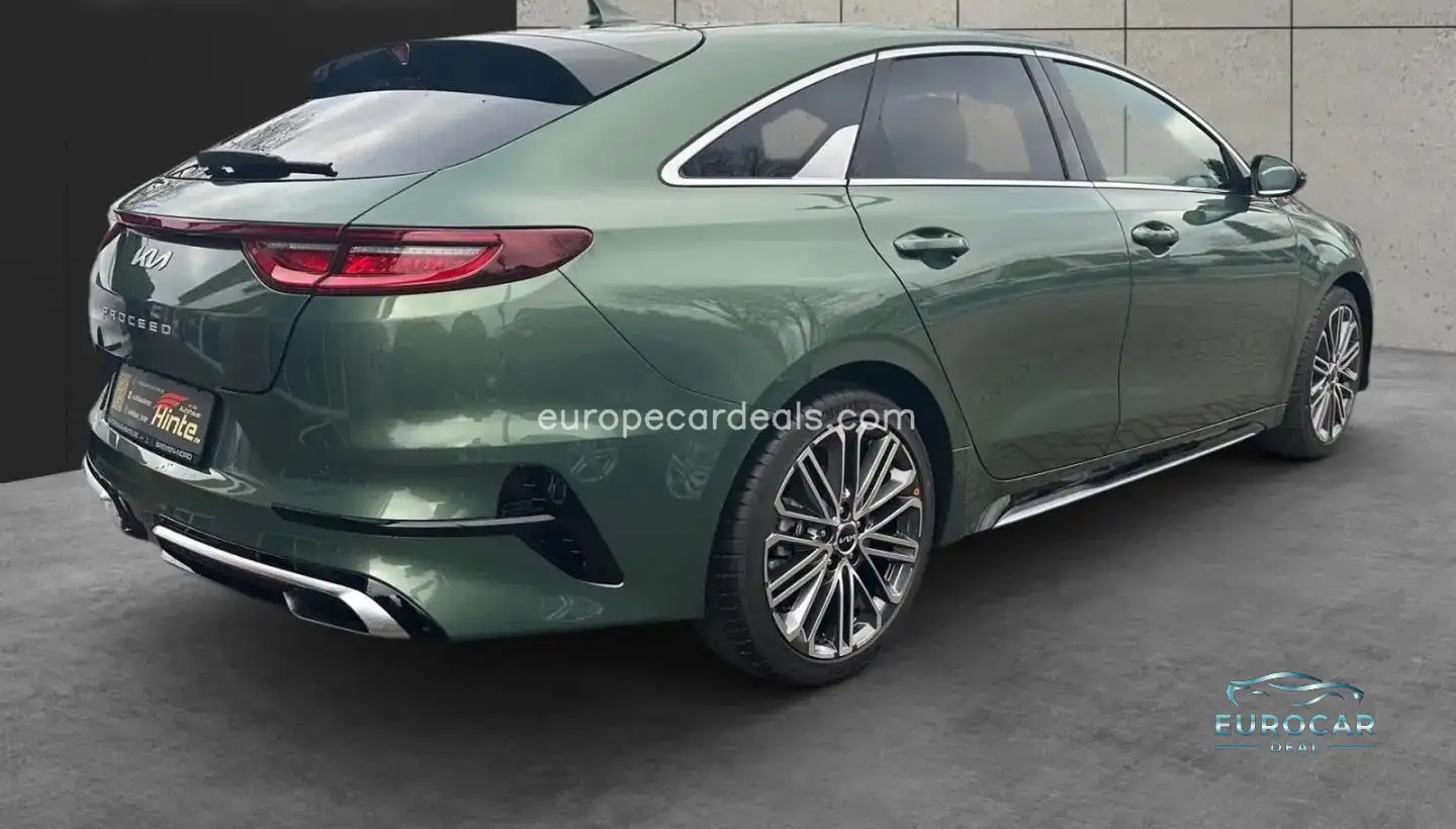 Kia pro cee’d / ProCeed