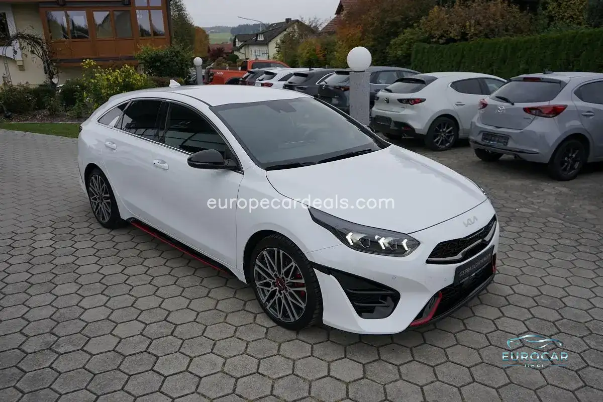 Kia pro cee’d / ProCeed