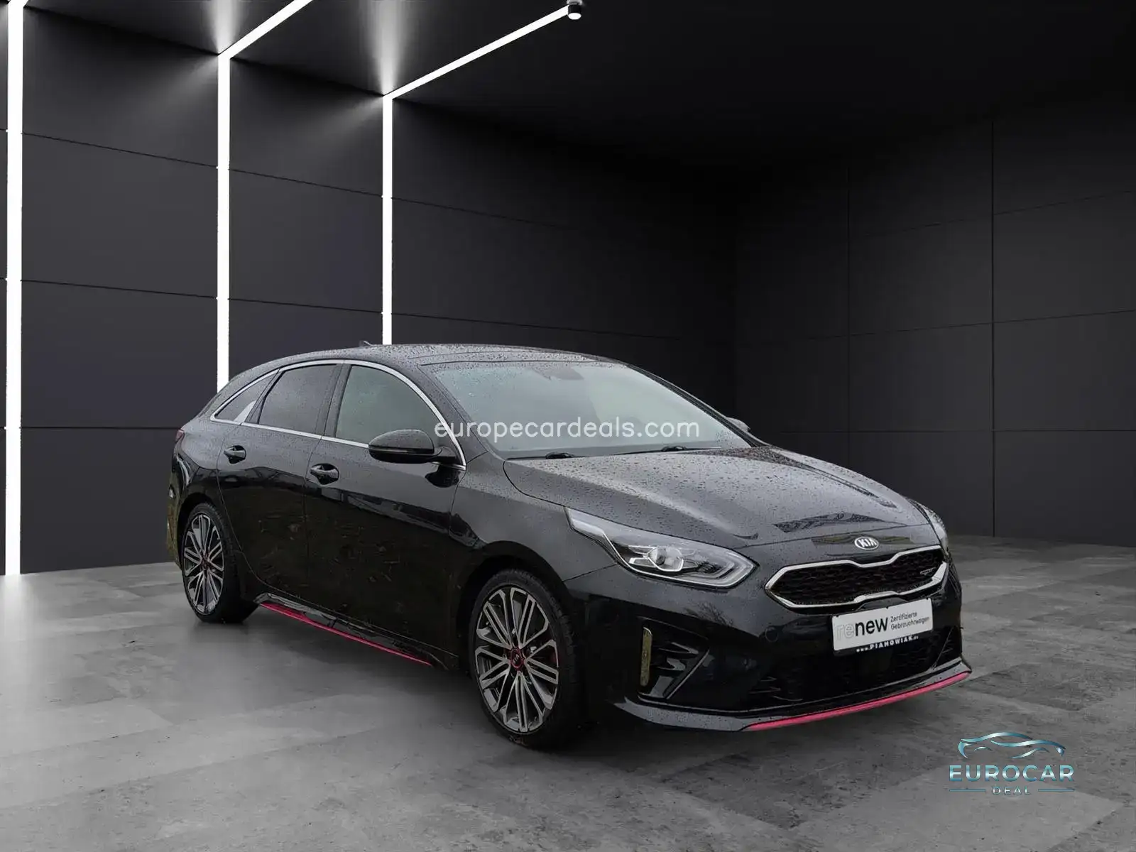 Kia pro cee’d / ProCeed