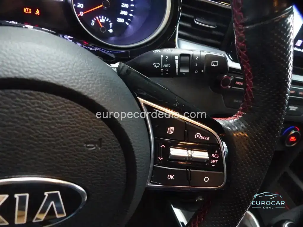 Kia pro cee’d / ProCeed