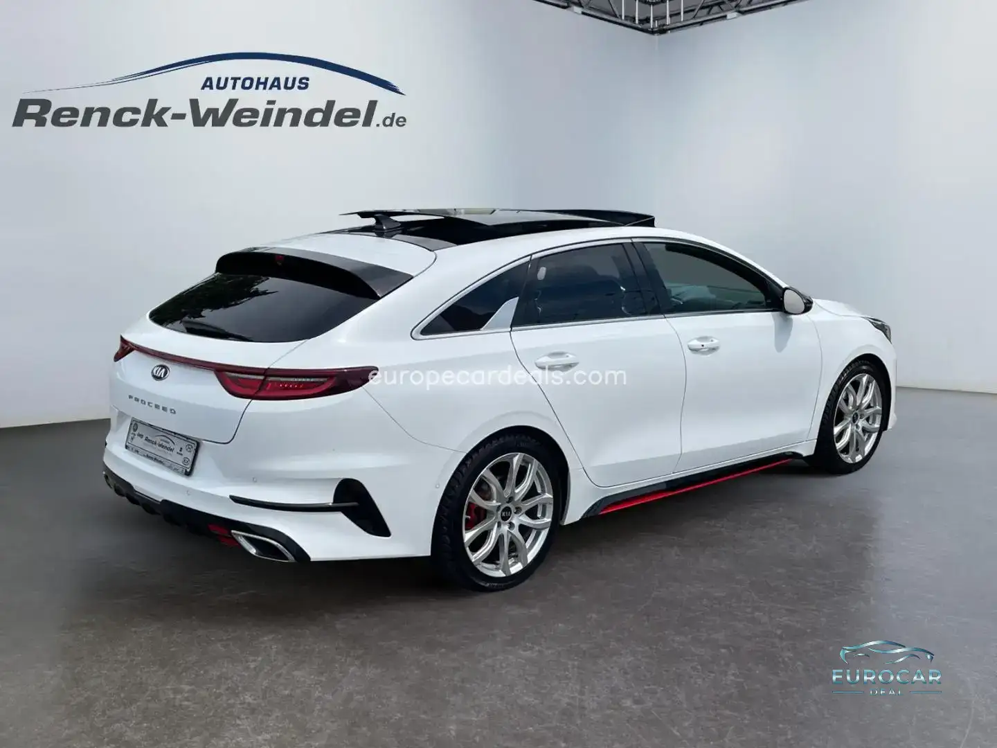Kia pro cee’d / ProCeed