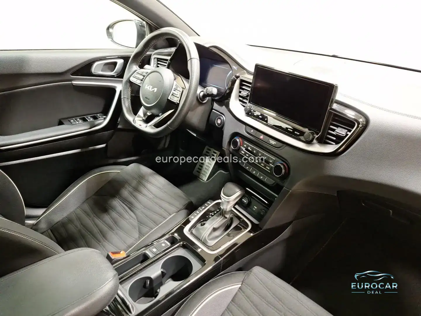 Kia pro cee’d / ProCeed