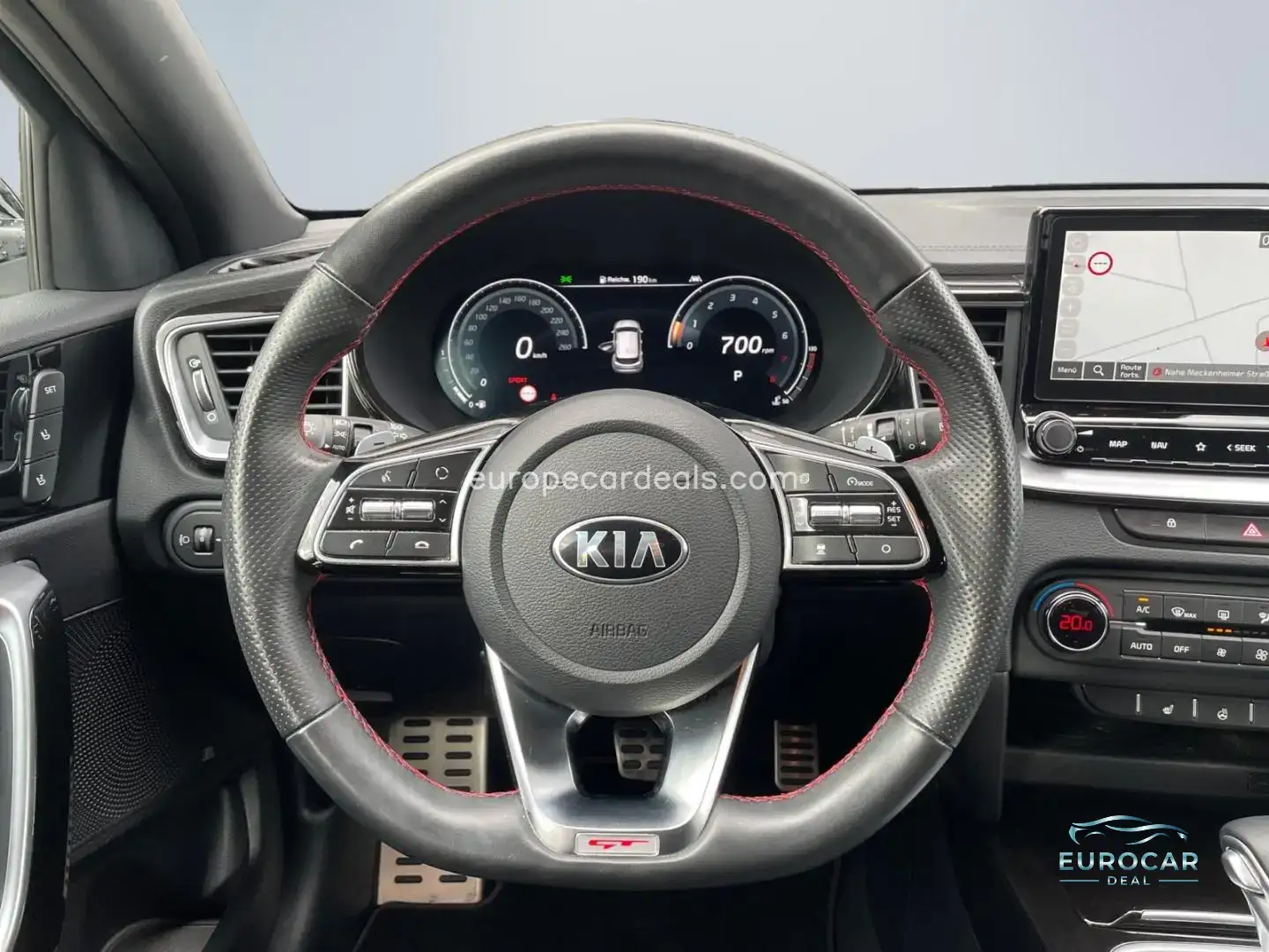 Kia pro cee’d / ProCeed