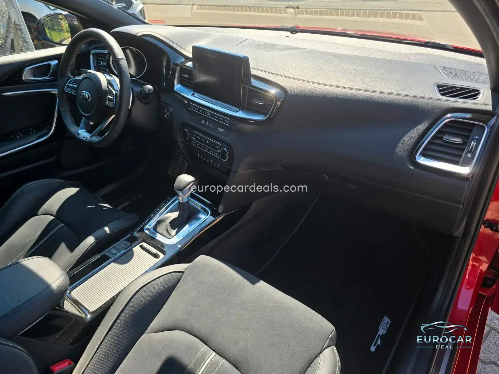 Kia pro cee’d / ProCeed