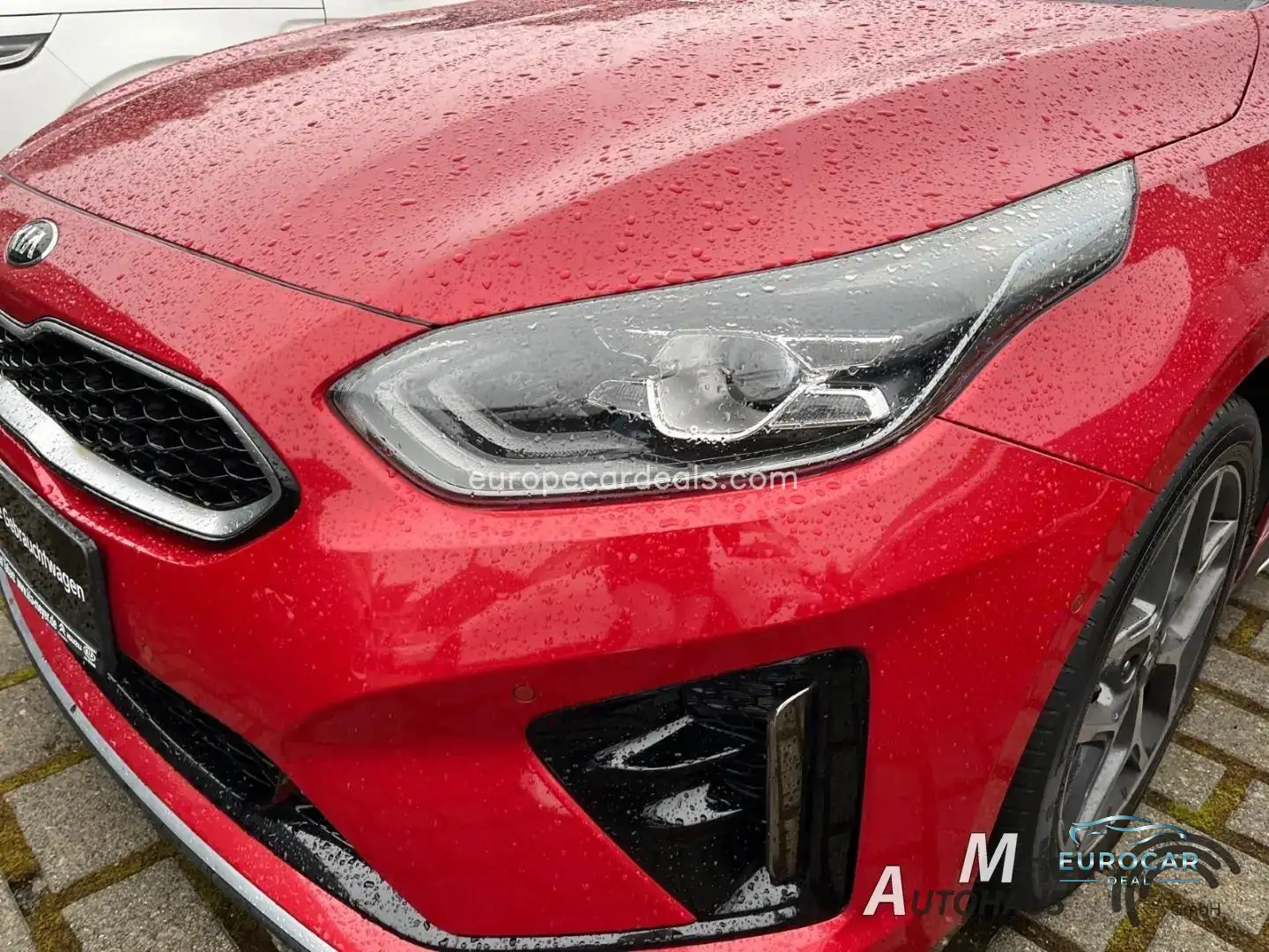 Kia pro cee’d / ProCeed