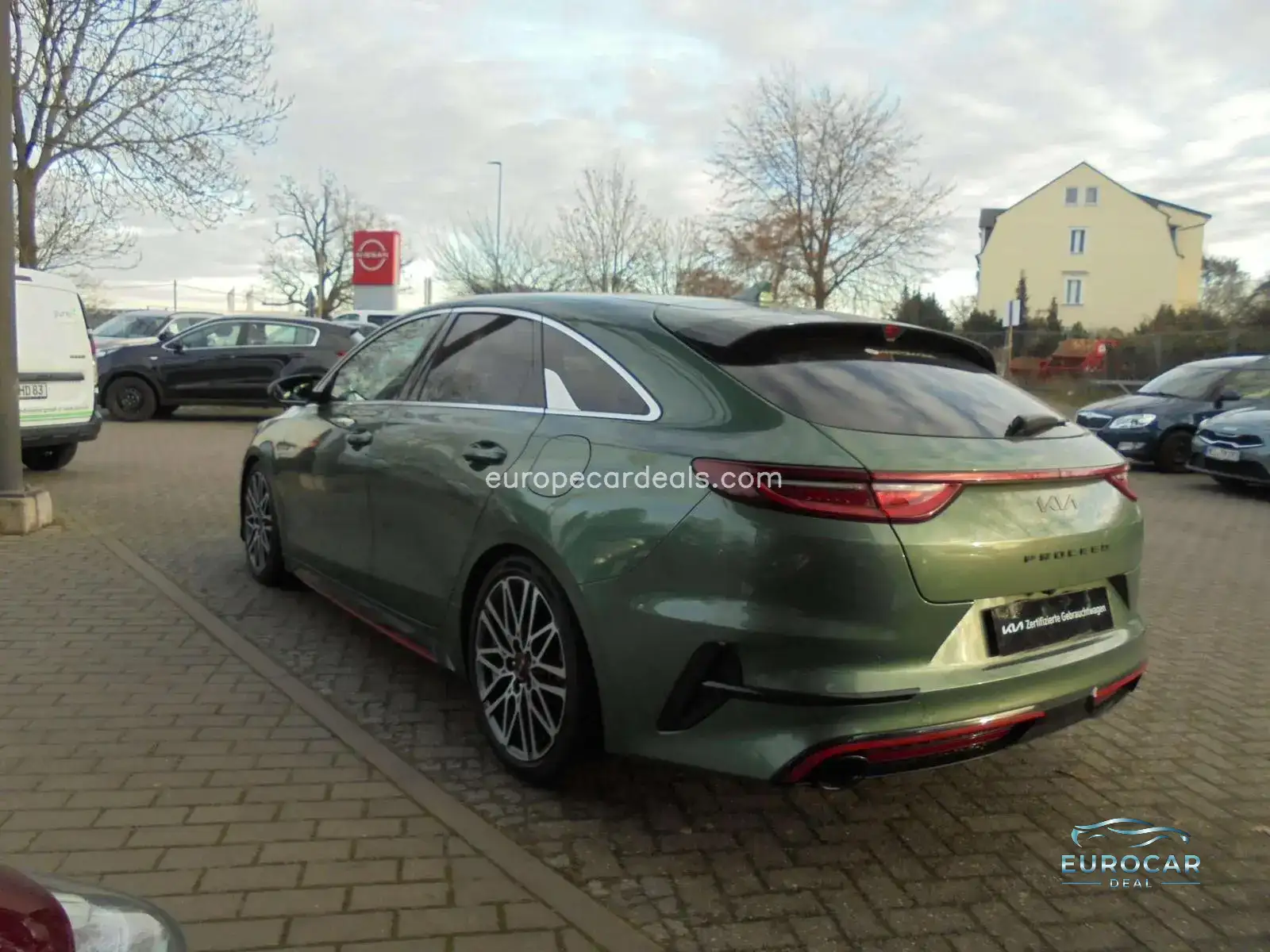 Kia pro cee’d / ProCeed