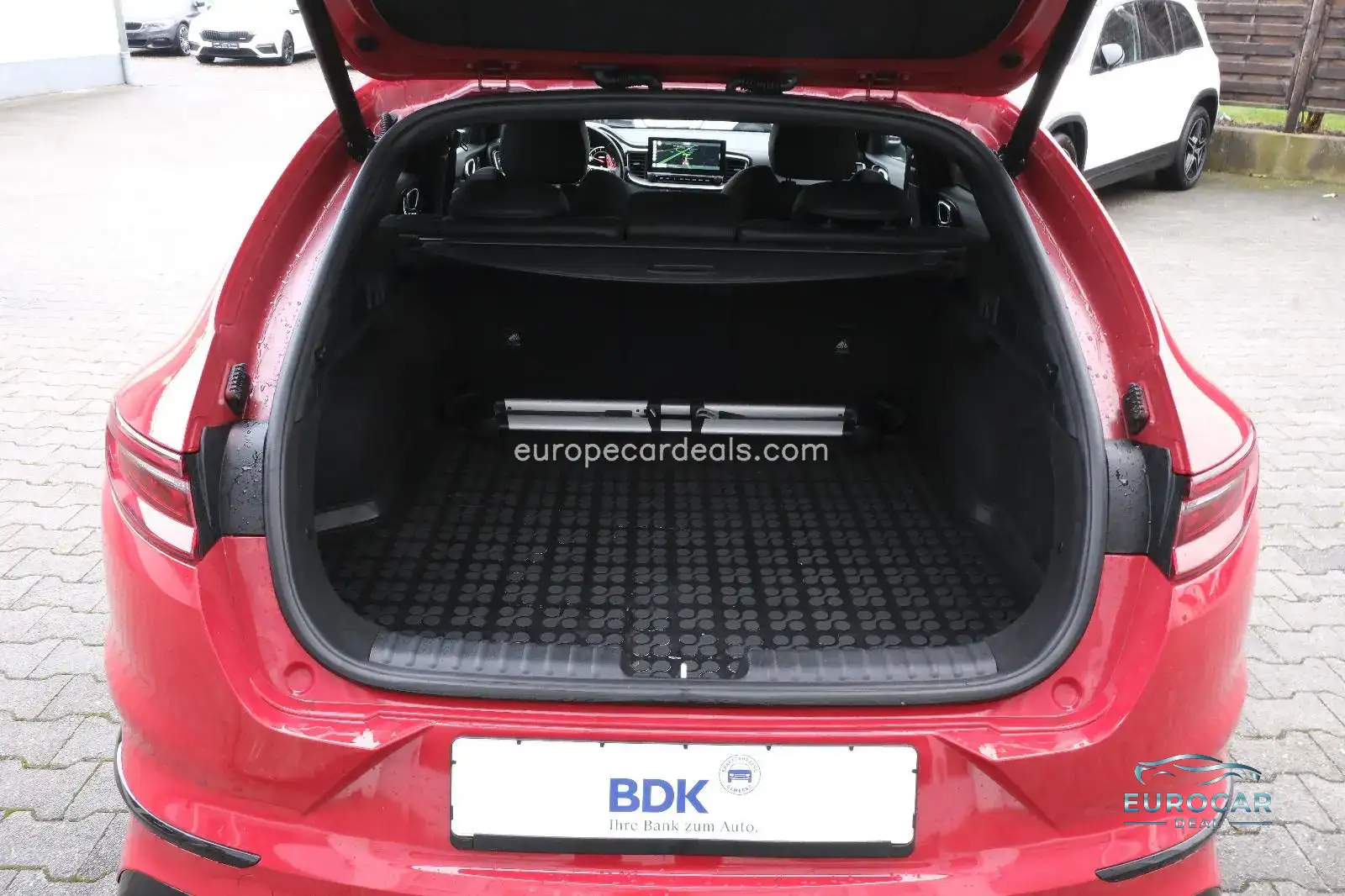 Kia pro cee’d / ProCeed