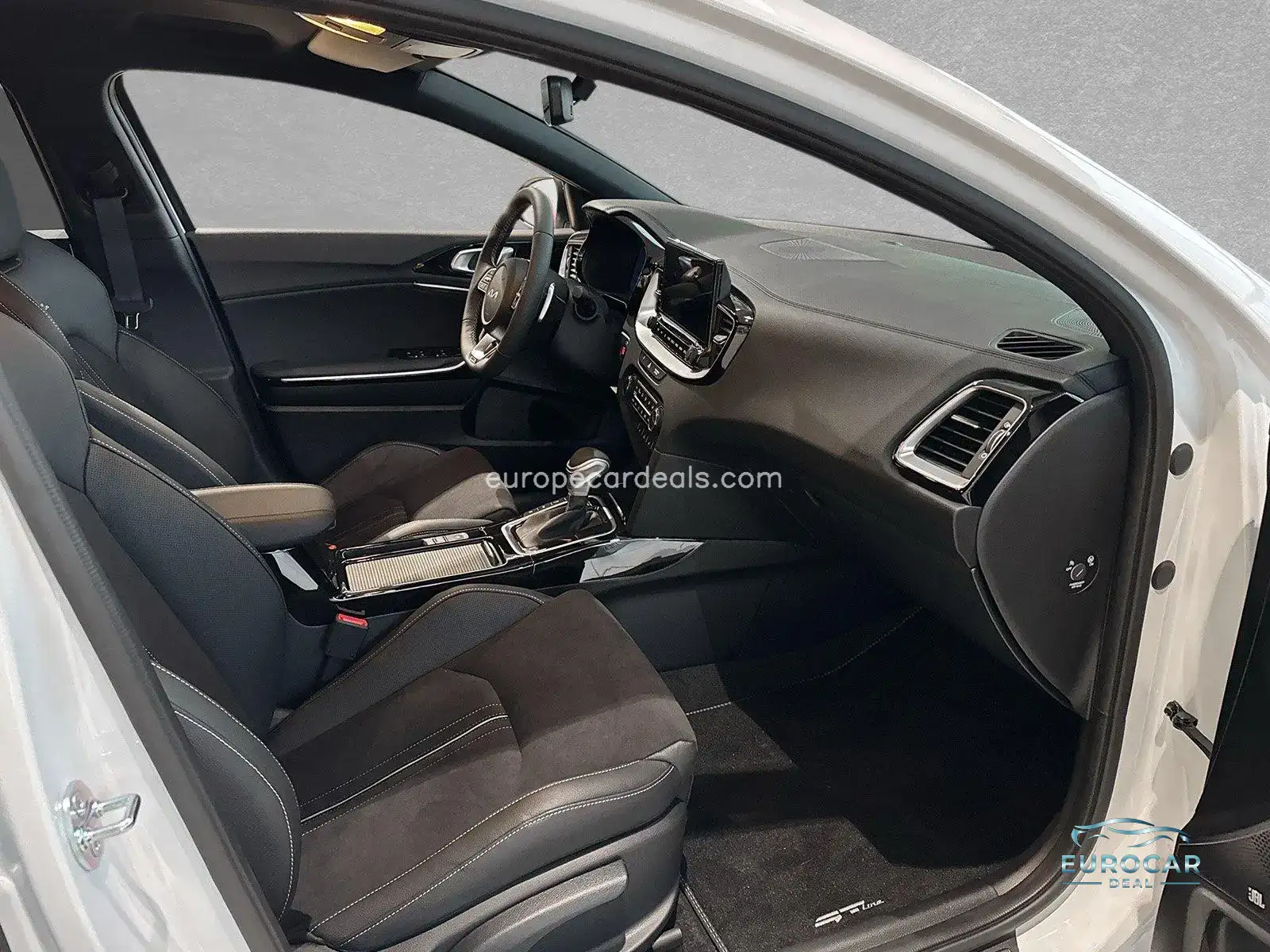 Kia pro cee’d / ProCeed