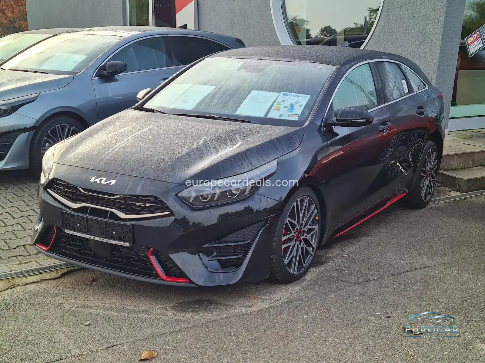 Kia pro cee’d / ProCeed
