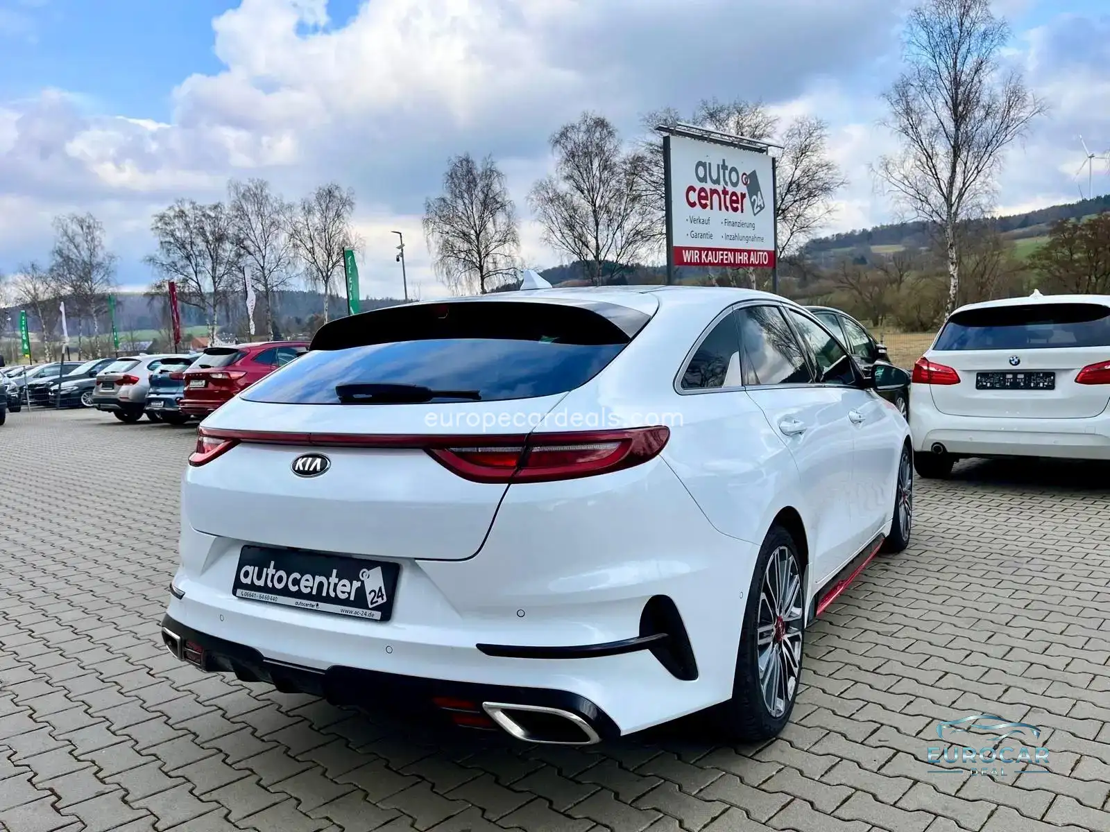 Kia pro cee’d / ProCeed
