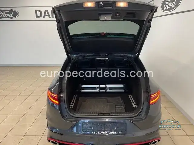 Kia pro cee’d / ProCeed