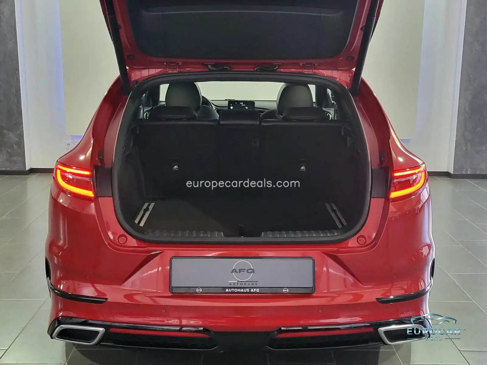 Kia pro cee’d / ProCeed