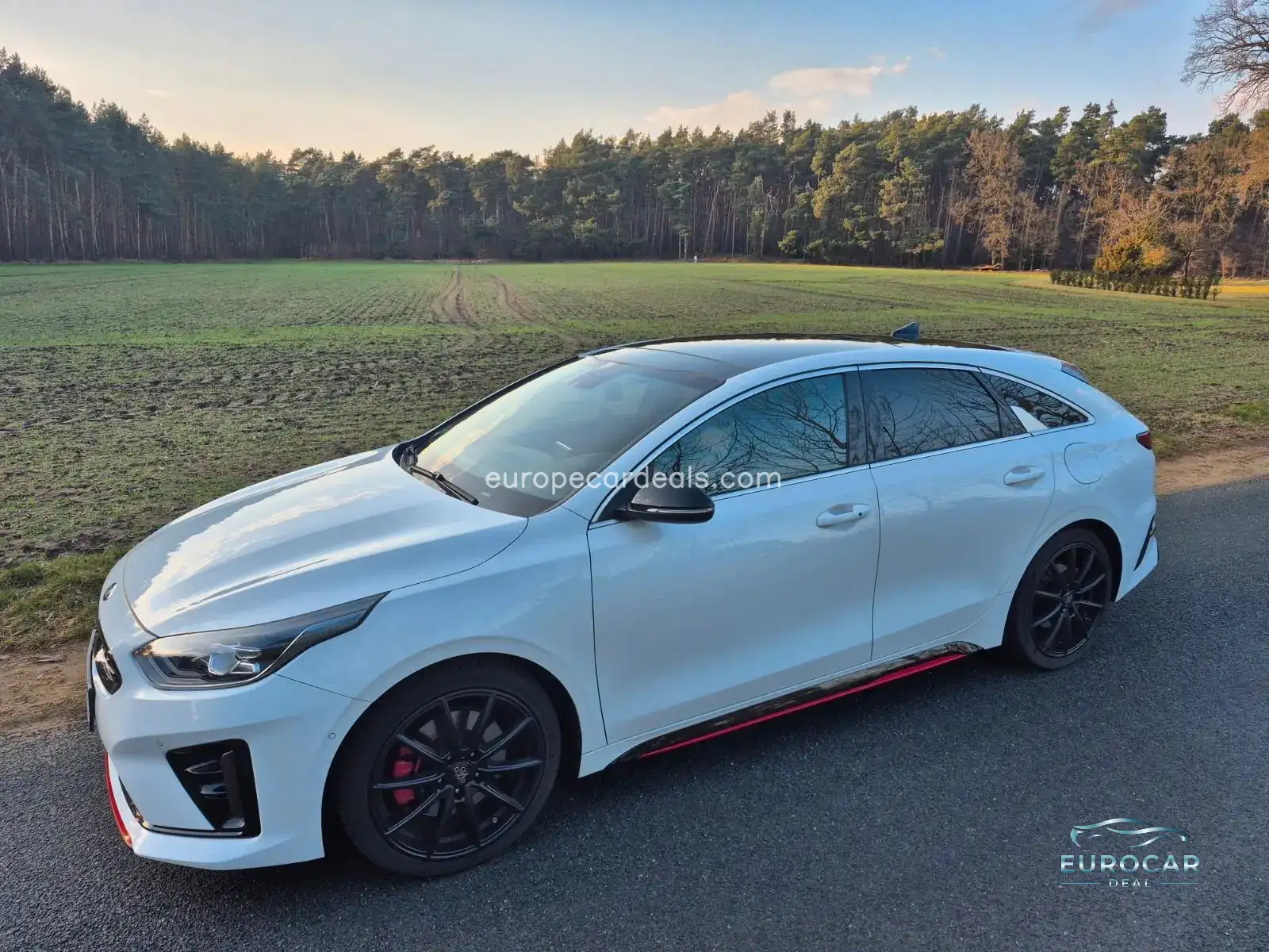 Kia pro cee’d / ProCeed