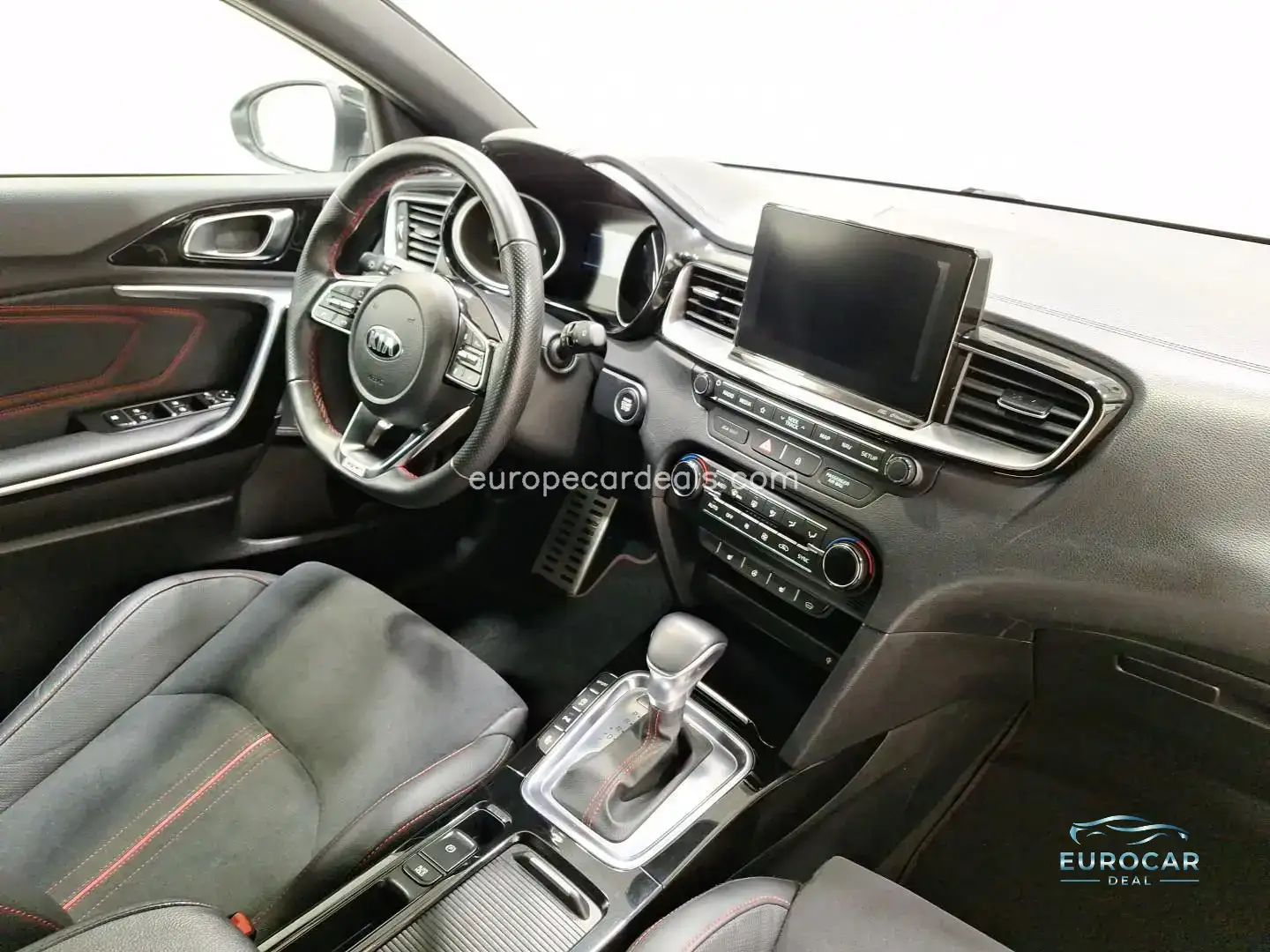 Kia pro cee’d / ProCeed