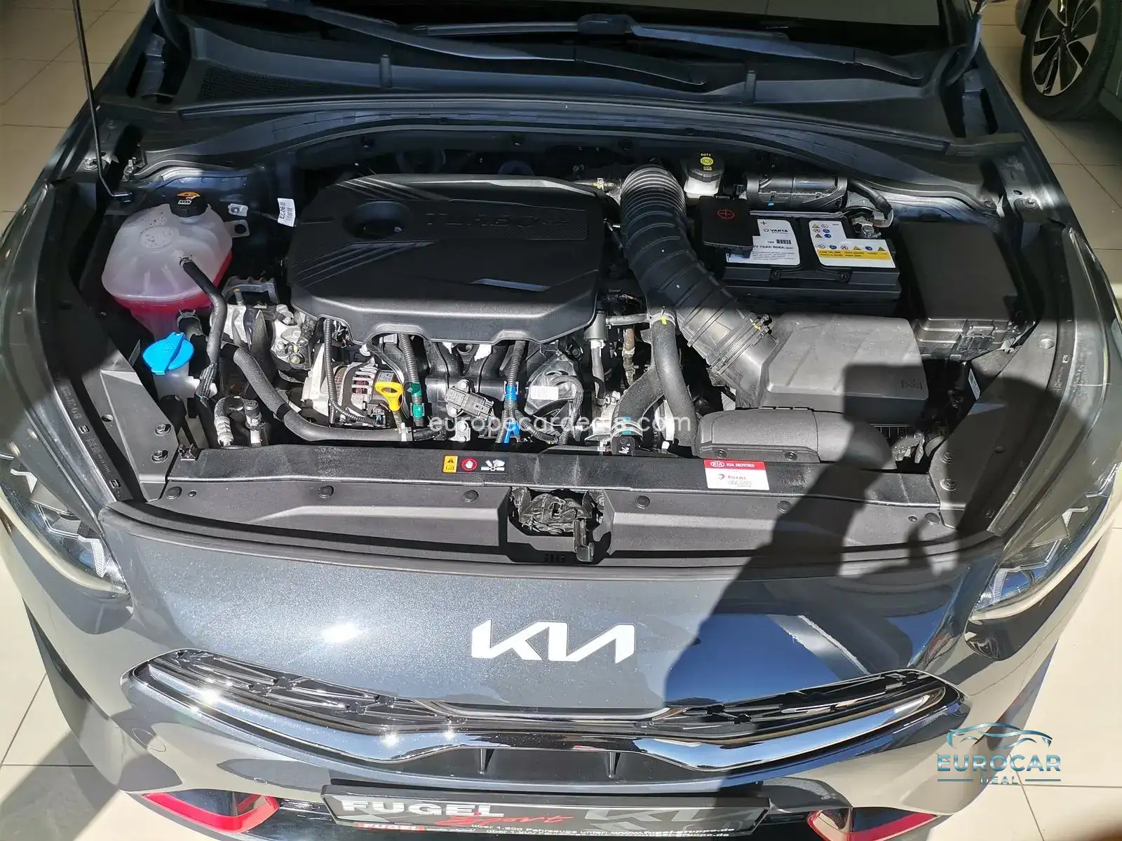 Kia pro cee’d / ProCeed