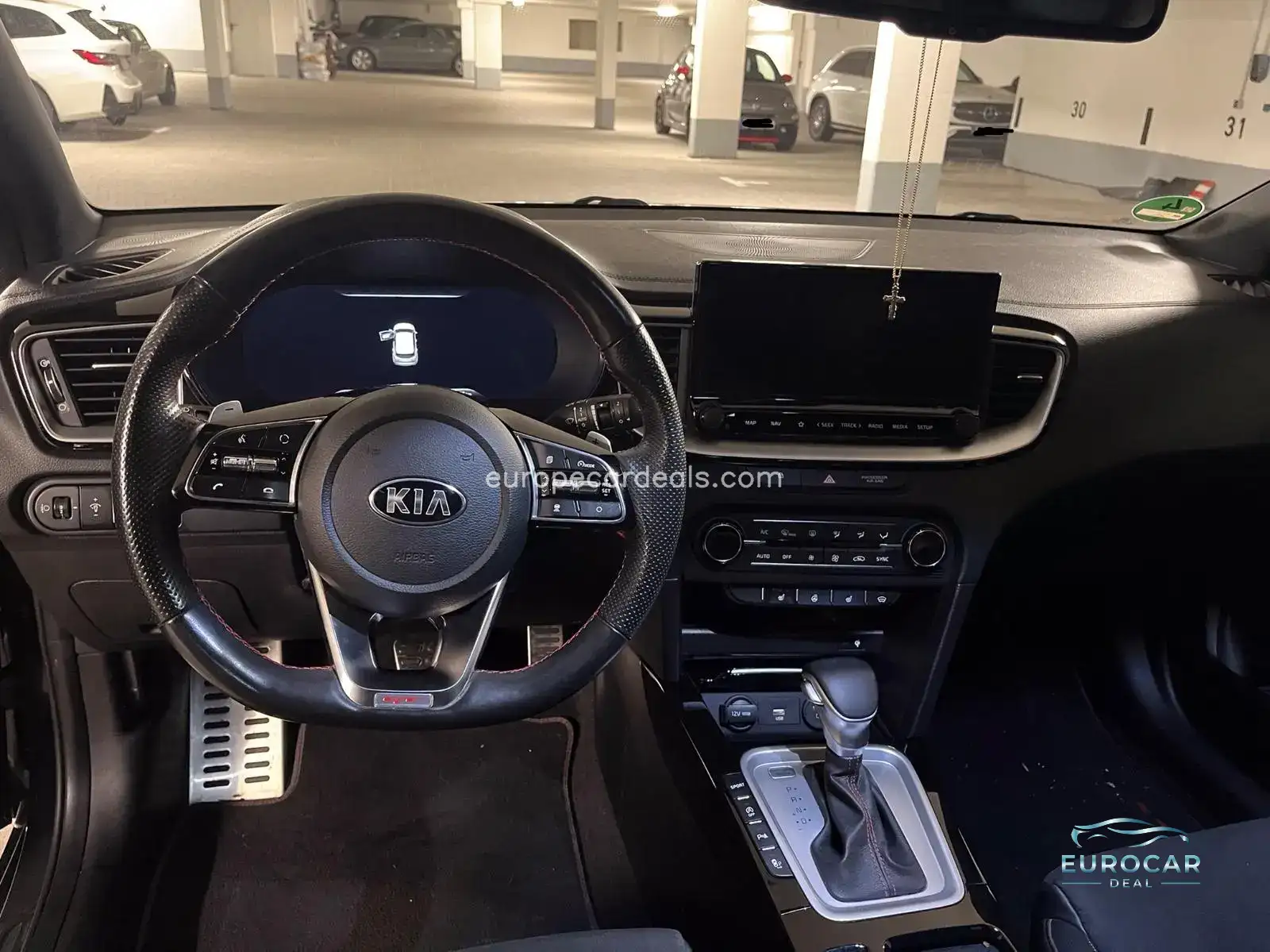 Kia pro cee’d / ProCeed