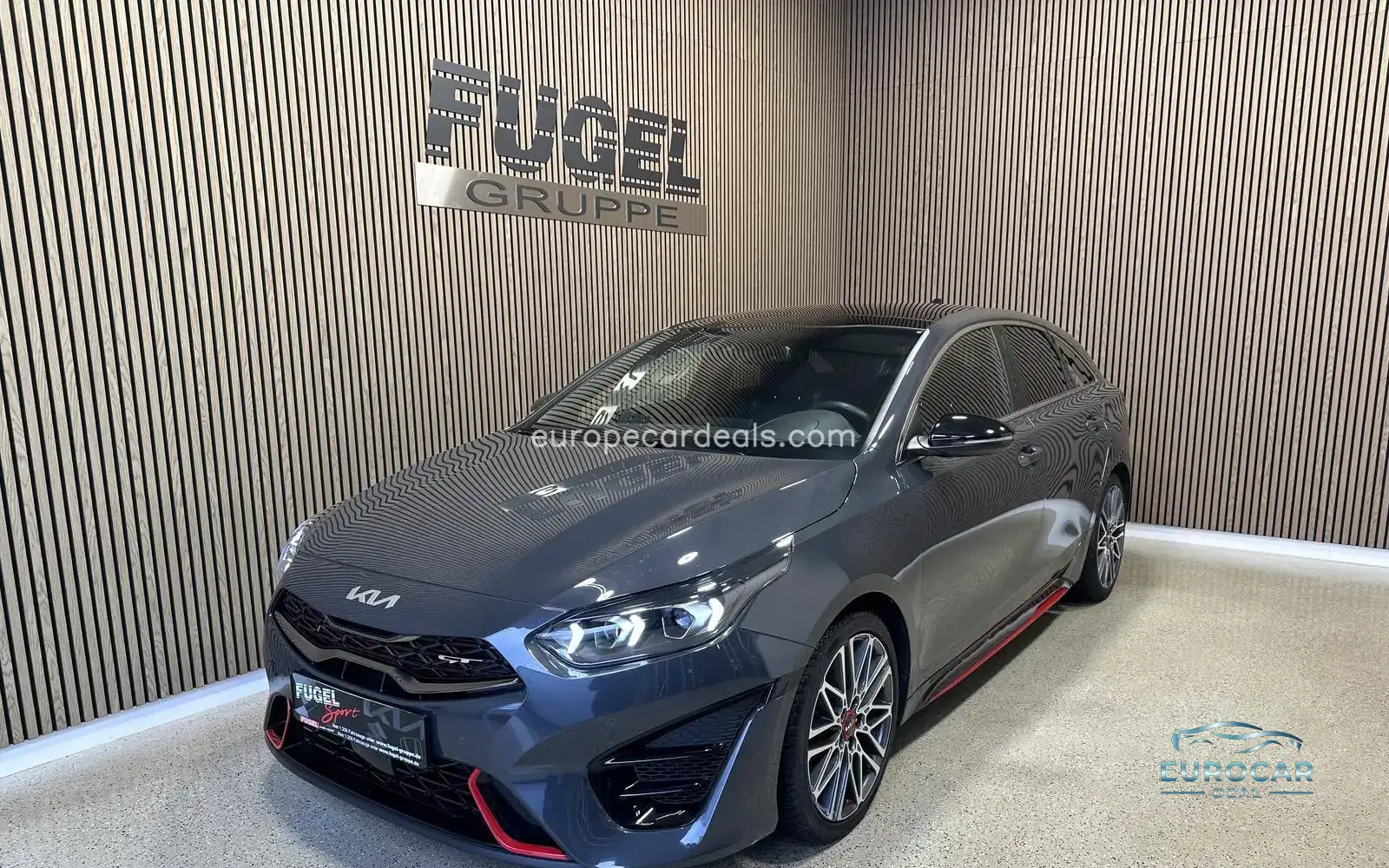 Kia pro cee’d / ProCeed