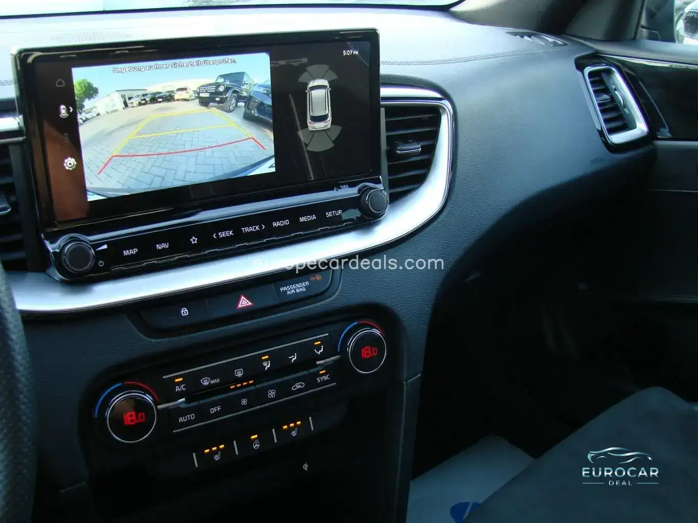 Kia pro cee’d / ProCeed