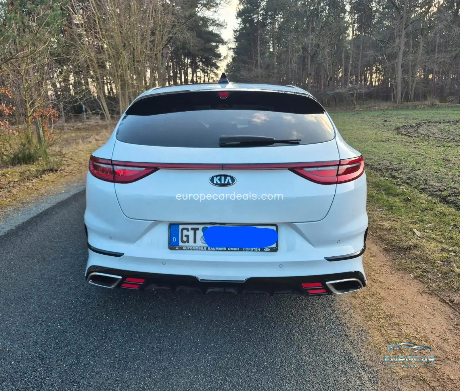 Kia pro cee’d / ProCeed