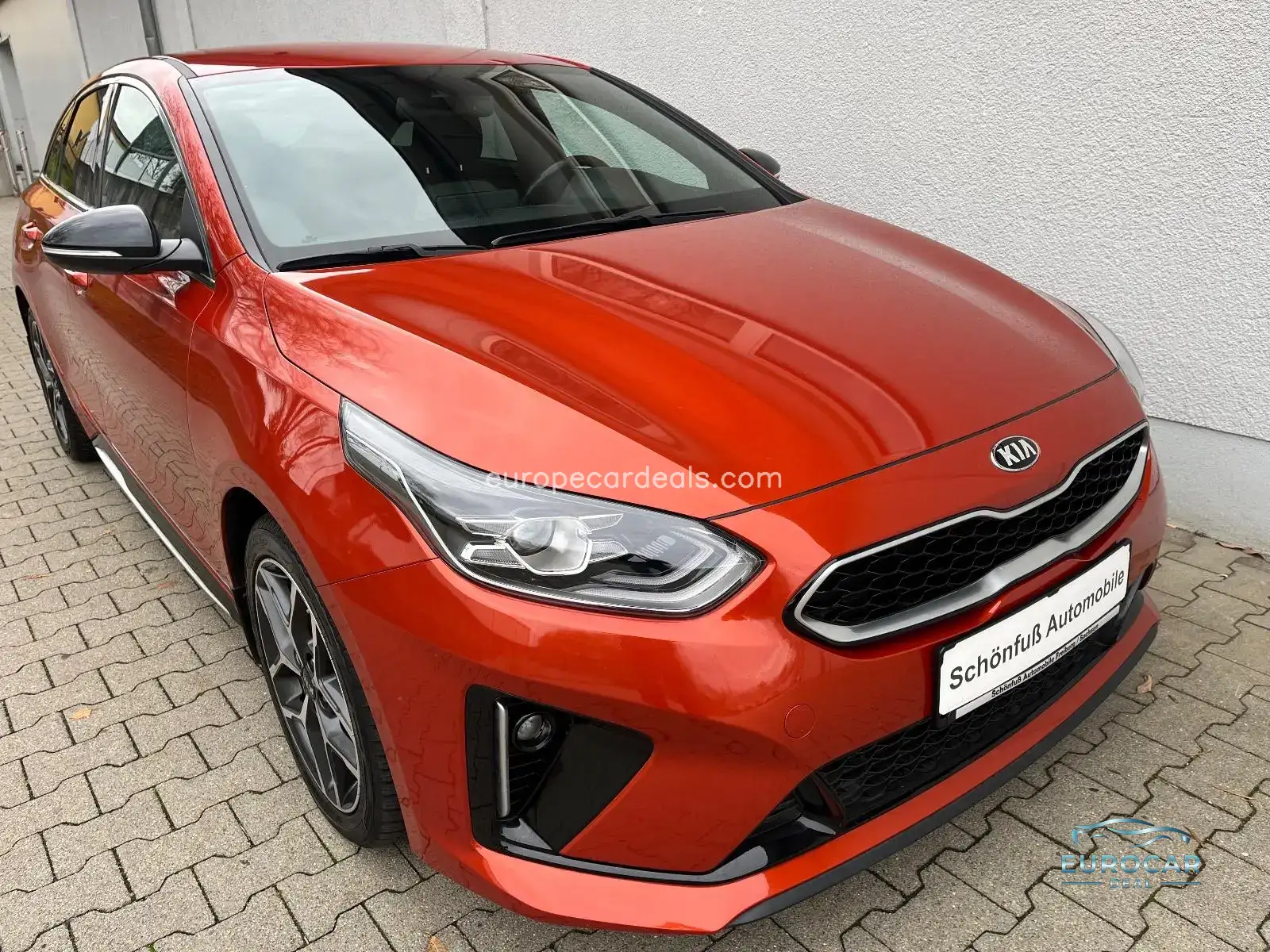 Kia pro cee’d / ProCeed