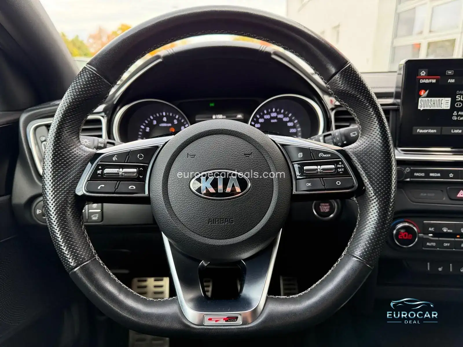 Kia pro cee’d / ProCeed