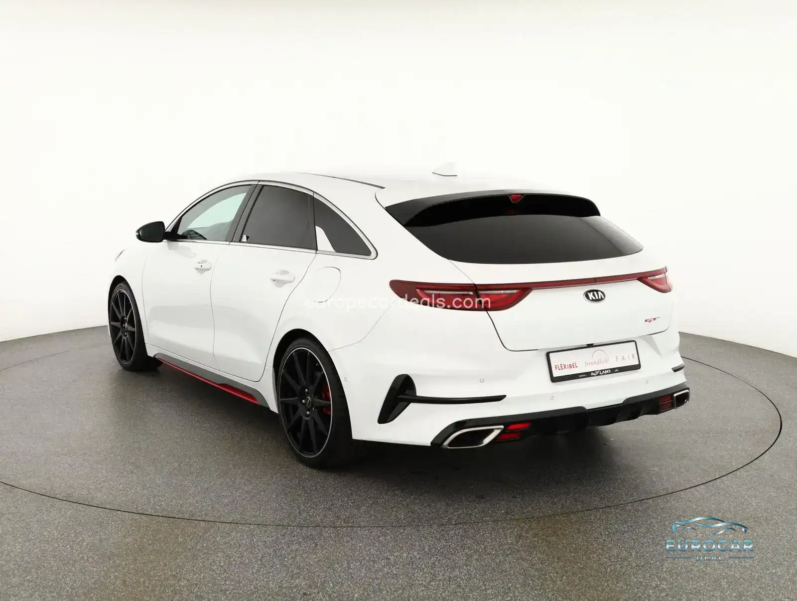 Kia pro cee’d / ProCeed