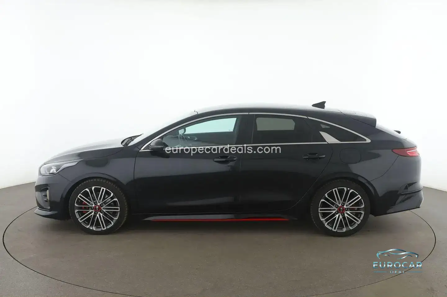 Kia pro cee’d / ProCeed